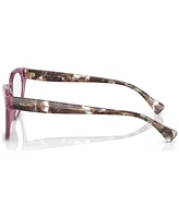 Ralph By Ralph Lauren Women's Cat Eye Eyeglasses, RA714154-o