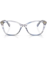 Ralph By Lauren Women's Pillow Eyeglasses, RA714653-o