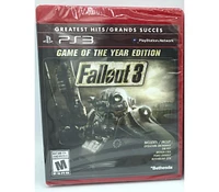 Sony Computer Entertainment Fallout 3 Game Of The Year (Greatest Hits)