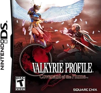 Square Enix Valkyrie Profile : Covenant of the Plume