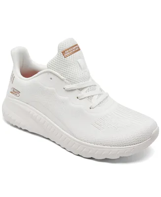 Skechers Women's Bobs Sport Squad Chaos Casual Sneakers from Finish Line - Off