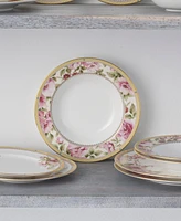 Noritake Hertford Set of 4 Soup Bowls, Service For 4