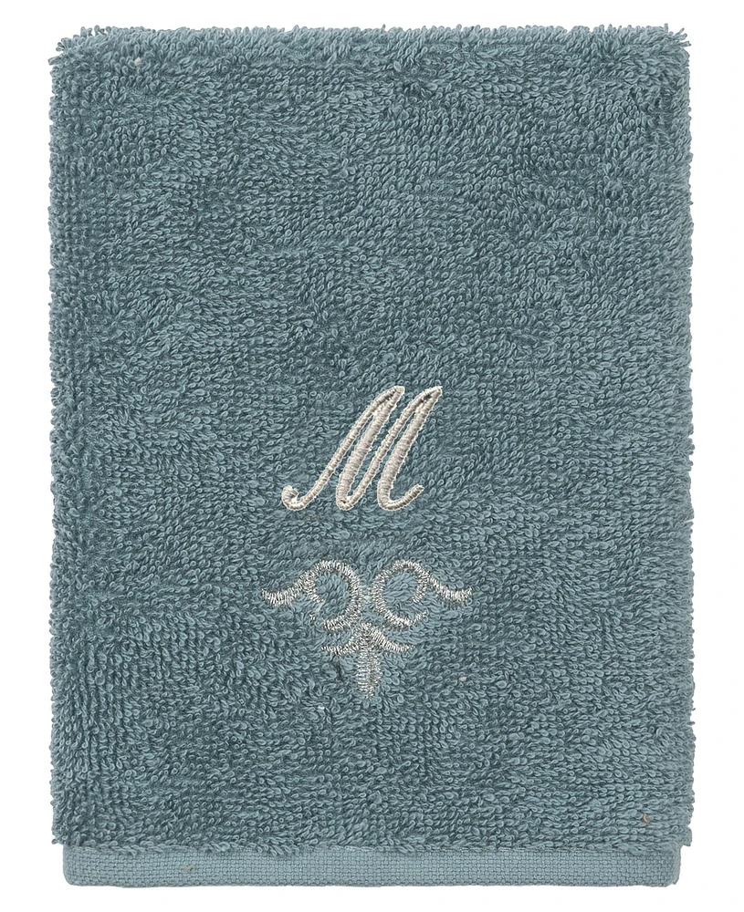 Linum Home Textiles Turkish Cotton Monica Embellished Towel 3 Piece Set
