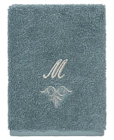 Linum Home Turkish Cotton Monica Embellished Towel 3 Piece Set