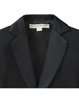 Hope & Henry Toddler Boys Tuxedo Jacket