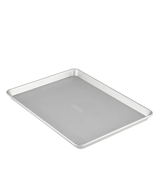 Anolon Pro-Bake Bakeware Aluminized Steel Perforated Pizza Pan, 14 -  Silver