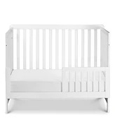 Carter's by DaVinci Colby 4-in-1 Low-Profile Convertible Crib