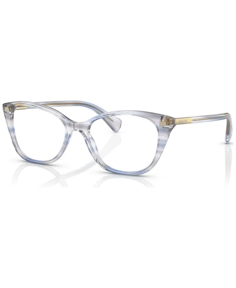 Ralph By Lauren Women's Pillow Eyeglasses, RA714653-o