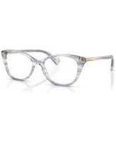 Ralph By Lauren Women's Pillow Eyeglasses, RA714653-o