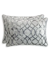Hotel Collection Helix 3-Pc. Comforter Set, King, Exclusively at Macy's