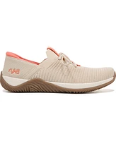 Ryka Women's Echo Knit Fit Slip-On Sneakers