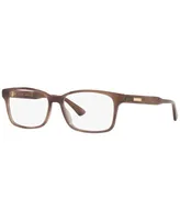 Gucci Men's Rectangle Eyeglasses GC001496