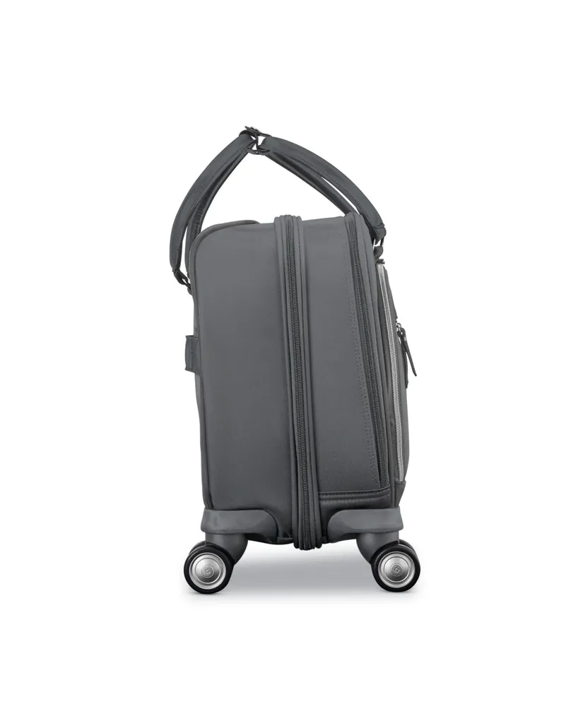 Samsonite Mobile Solution 17" Spinner Mobile Office Luggage