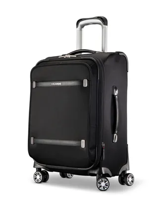 Ricardo Rodeo Drive 2.0 Softside 21" Carry-on Spinner Suitcase