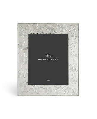 Michael Aram White Orchid Sculpted Frame, 13.25" x 11.25"