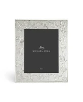 Michael Aram White Orchid Sculpted Frame, 13.25" x 11.25"