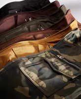 Tommy Hilfiger Men's Four-Pocket Filled Performance Bomber Jacket
