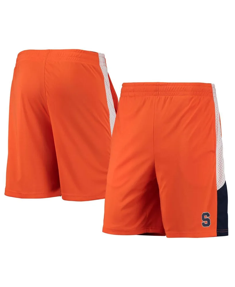 Men's Colosseum Orange Syracuse Orange The Dude Swim Shorts