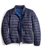 Tommy Hilfiger Men's Packable Quilted Puffer Jacket