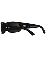 Maui Jim World Cup Polarized Sunglasses , 266-02MR