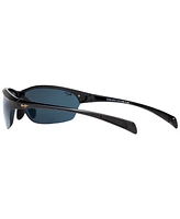 Maui Jim Polarized Hot Sands Polarized Sunglasses, MJ000384