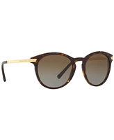 Michael Kors Polarized Sunglasses , MK2023 Adrianna Iii