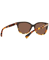 Coach Polarized Polarized Sunglasses , HC8132