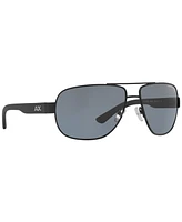 Armani Exchange Polarized Sunglasses