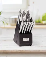 Hampton Forge 13 Piece Paxton Block Cutlery Set