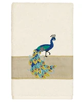Linum Home Turkish Cotton Penelope Embellished -Pc. Bath Towel Set