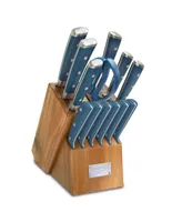 Hampton Forge 14 Piece Stellar Block Cutlery Set