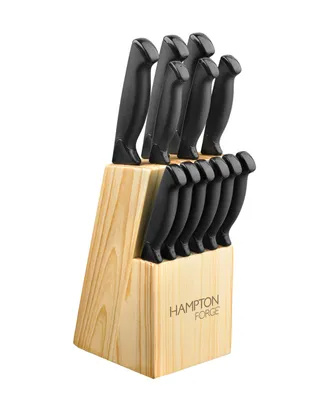 Hampton Forge 20 Piece Emmet Cutlery Block Set