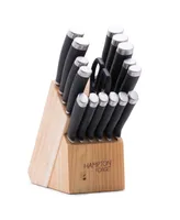 Hampton Forge 17 Piece Epicure Cutlery Set