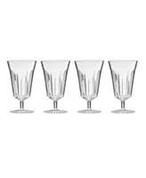 Lenox French Perle Tall Stem Glasses Set, 4 Piece