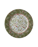 Laura Ashley Plates Stockbridge Collectables Gift Set, 4 Piece