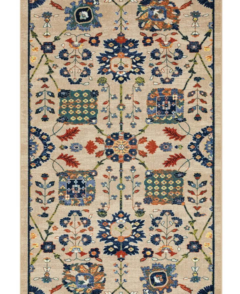 Mohawk Soho Chalfont Woods 5' x 8' Area Rug