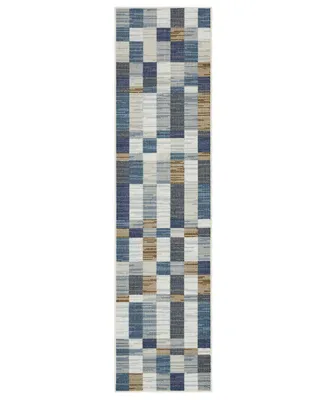 Mohawk Soho Gladefoy 2' x 8' Runner Area Rug