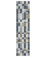 Mohawk Soho Gladefoy 2' x 8' Runner Area Rug