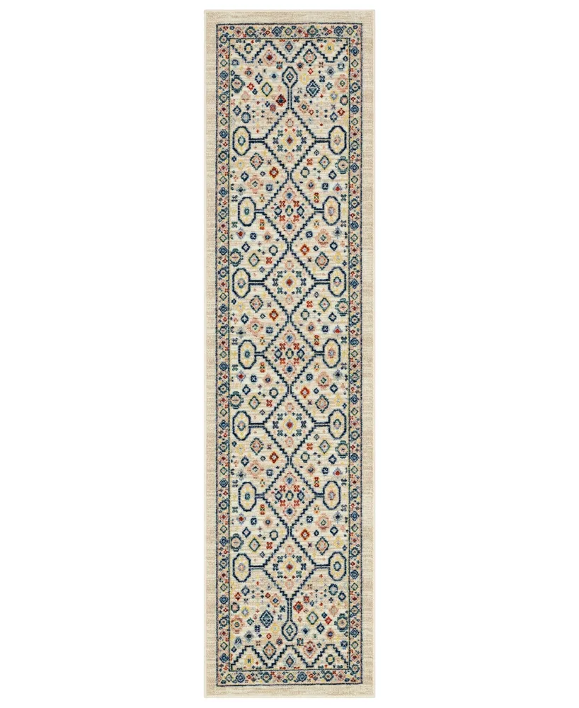 Mohawk Soho Portwar 2' x 8' Runner Area Rug