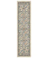 Mohawk Soho Portwar 2' x 8' Runner Area Rug