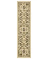 Mohawk Soho Tongham 2' x 8' Runner Area Rug