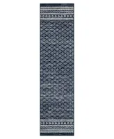 Mohawk Soho Thran 2' x 8' Runner Area Rug