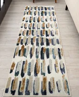 Mohawk Soho Cotswold 2' x 8' Runner Area Rug