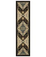 Mohawk Soho Westcroft 2' x 8' Runner Area Rug