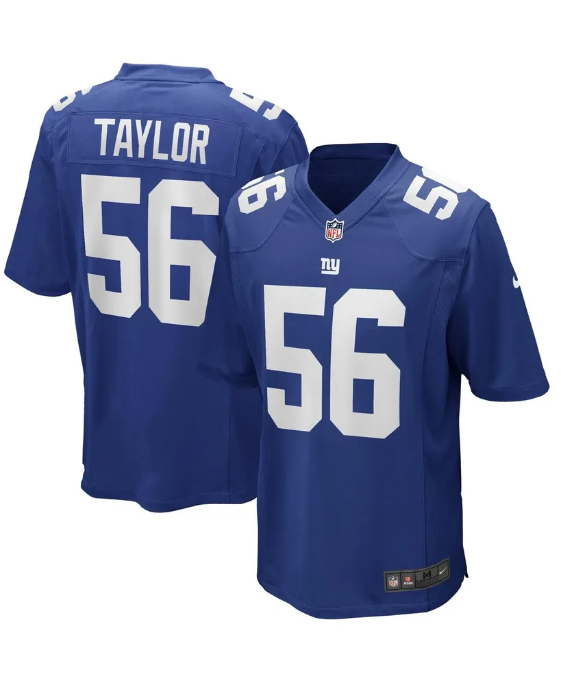 Nike New York Giants Saquon Barkley Baby Game Jersey - Macy's