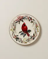 Lenox Winter Greetings Accent Plate