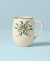 Lenox Holiday Cocoa Mug