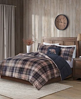 Woolrich Alton 4-Pc. Full/Queen Comforter Set