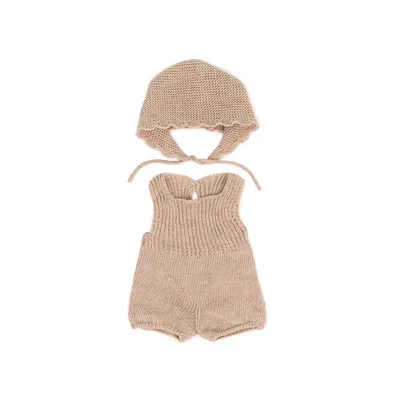 Knitted Doll Outfit 15