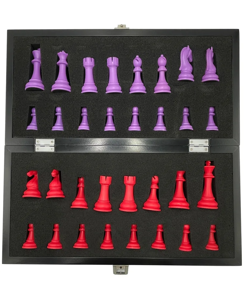 Areyougame Chess a Timeless Classic Set, 35 Piece